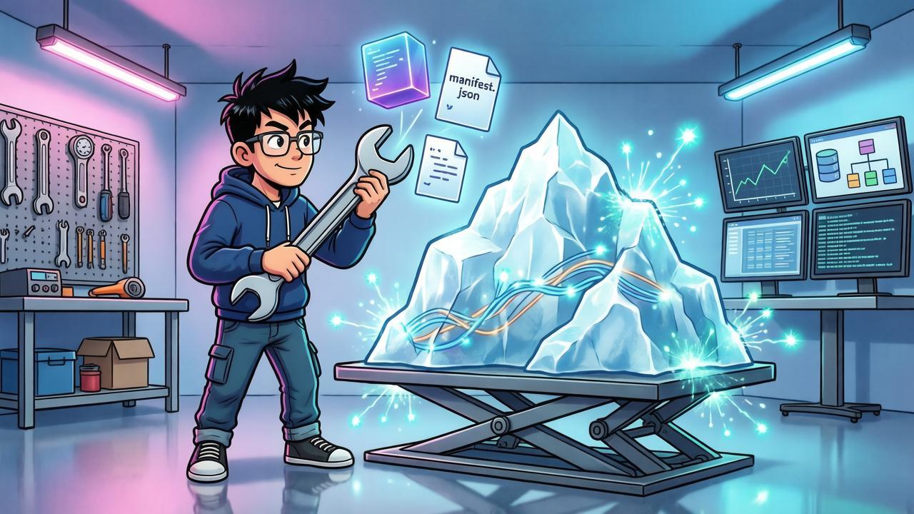 Пять причин медленных Iceberg-запросов